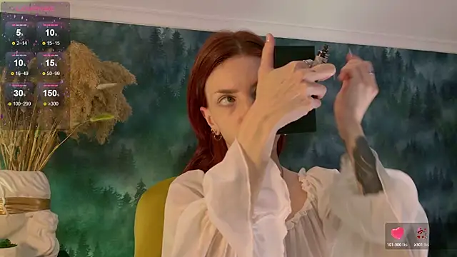 WendyGilber online show from October 2025 09:29:02 AM