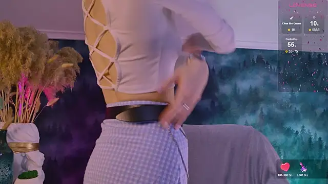 WendyGilber online show from October 2025 09:10:02 AM