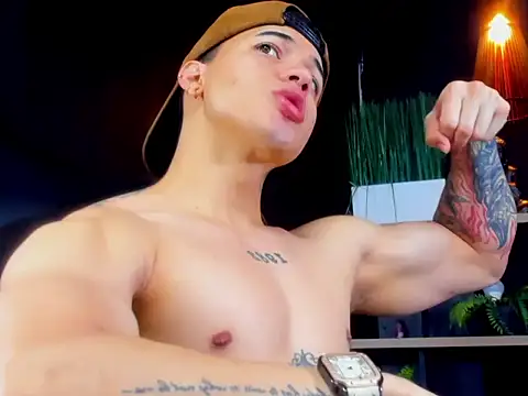 rocoo santos online show from April 2026 05:47:01 PM