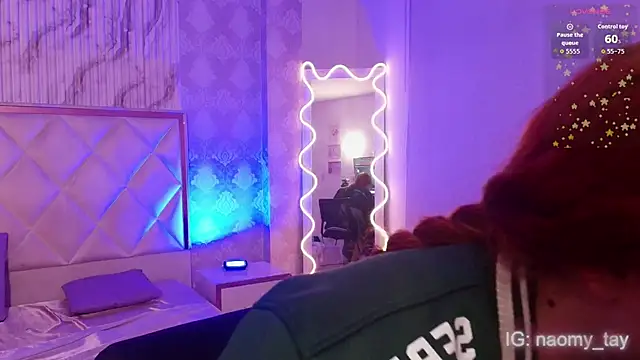 Naomy tay1 online show from November 2025 02:23:02 AM