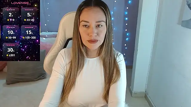 Natysweet23 online show from November 2025 01:29:01 AM