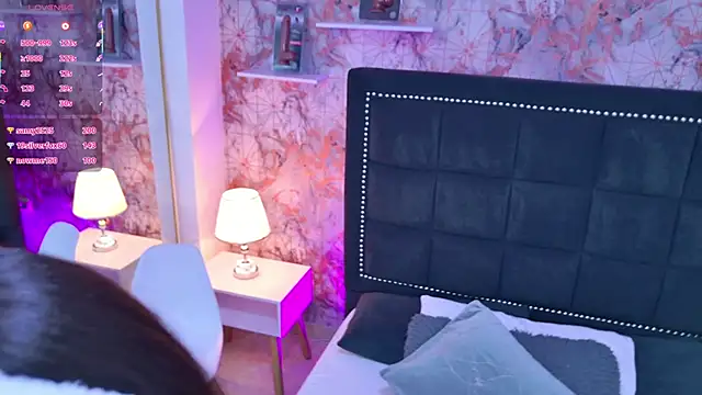 Angelique Angell online show from March 2026 07:47:01 PM