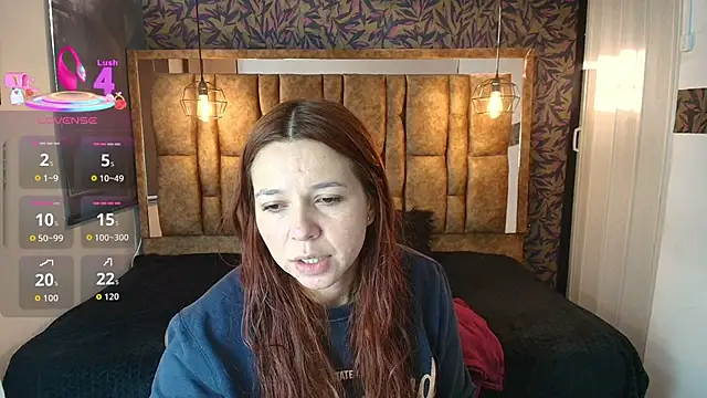 Isa Thompson   online show from March 2026 12:11:01 PM