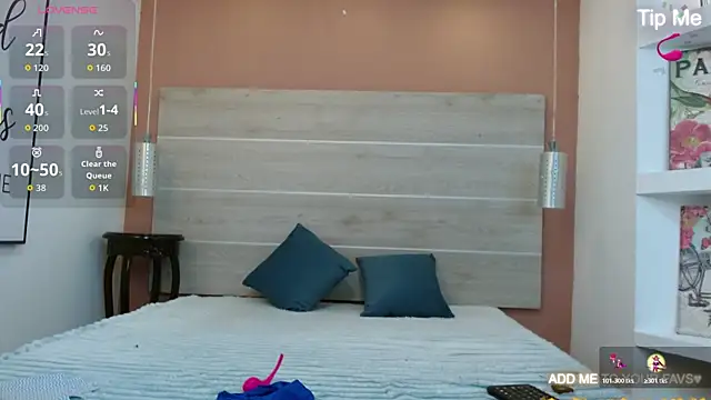 AlexandraCambell online show from April 2026 06:34:02 PM