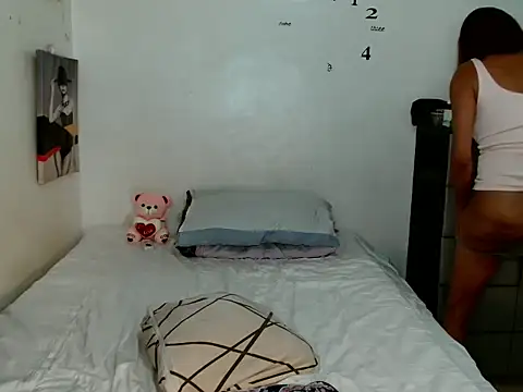 gorgeousYNEZ22 online show from May 2026 07:38:02 AM
