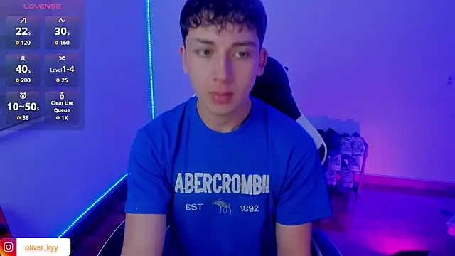 Casper   kyy online show from November 2025 01:50:01 AM