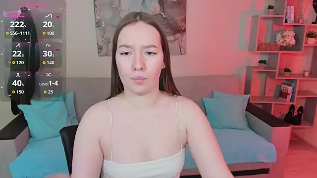 Snapshot of DaniCutie chatting on February 2026 11:06:02 AM DaniCutie online show from February 2026 11:06:02 AM