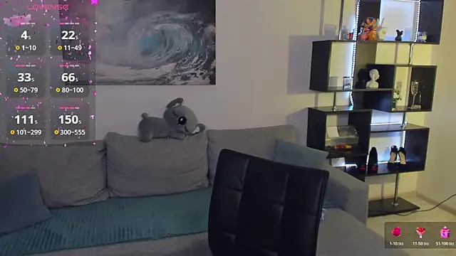 DaniCutie online show from March 2026 11:36:02 AM