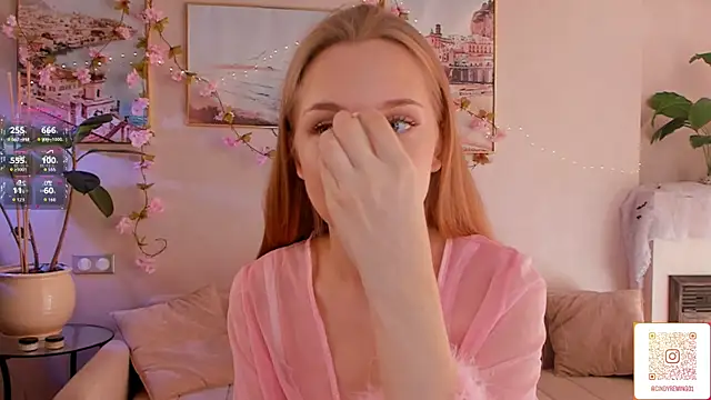 CindyGreen online show from October 2025 06:30:01 AM