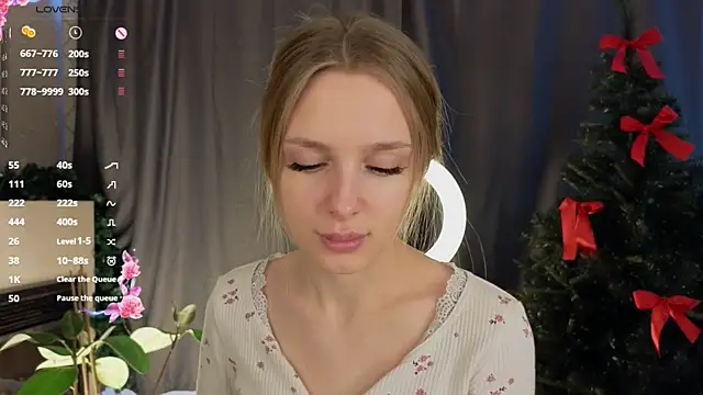 CindyGreen online show from December 2025 06:09:01 AM