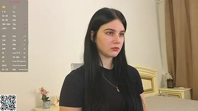 EnricaElis online show from November 2025 08:09:01 PM