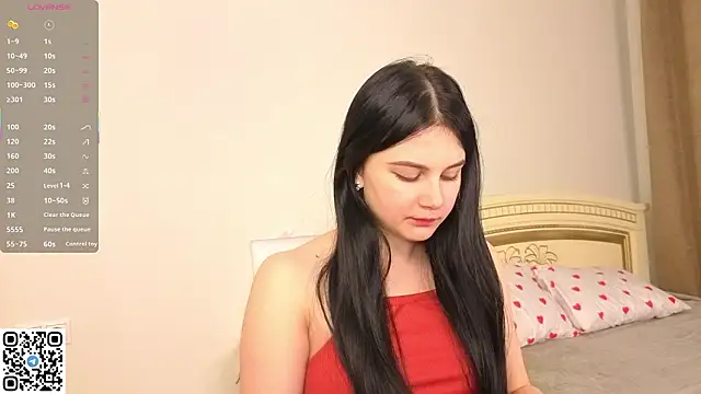 EnricaElis online show from February 2026 08:18:01 PM