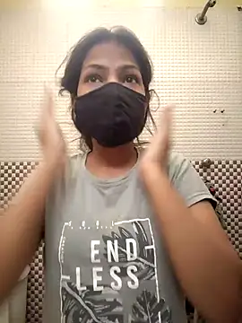 HOTSEXY KAVYA online show from April 2026 08:55:01 AM