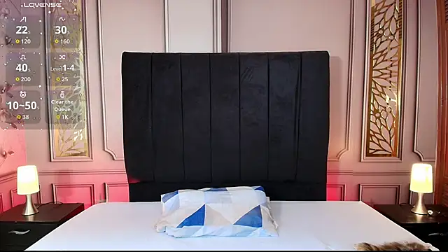 mishell lovely online show from September 2025 12:43:02 PM