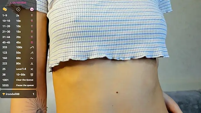 FloraNesli online show from March 2026 06:17:01 AM