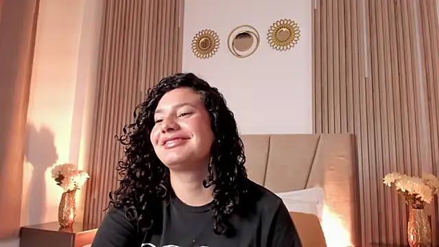 Rachell Jamess online show from October 2025 03:07:01 AM