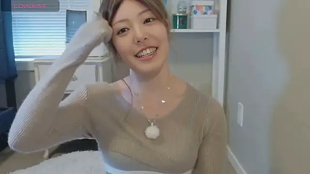 Nana with online show from February 2026 08:01:02 PM