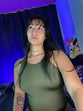 EVAH LEE  online show from March 2026 12:50:01 AM