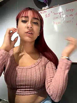 JuliethaDemon  online show from December 2025 12:14:01 PM