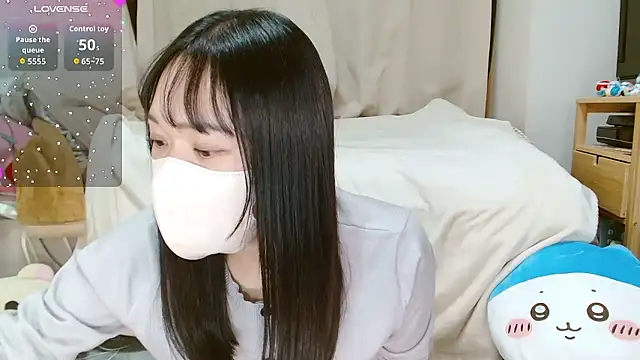 yuu-chan  online show from January 2026 08:41:01 AM