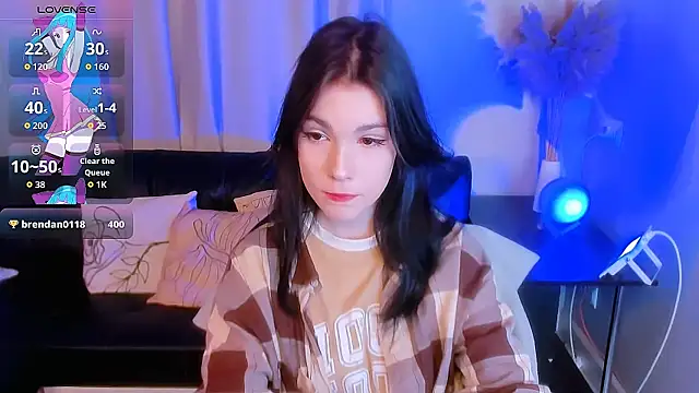 Sophie SkyAngel online show from September 2025 08:52:02 PM