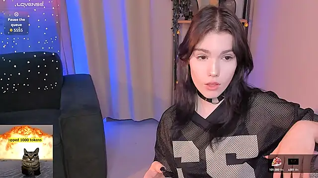 Sophie SkyAngel online show from September 2025 08:53:01 PM