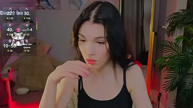 Sophie SkyAngel online show from October 2025 01:44:01 PM