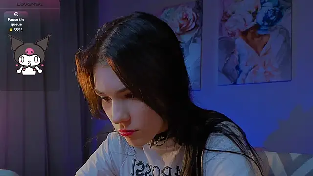 Sophie SkyAngel online show from November 2025 08:52:01 PM