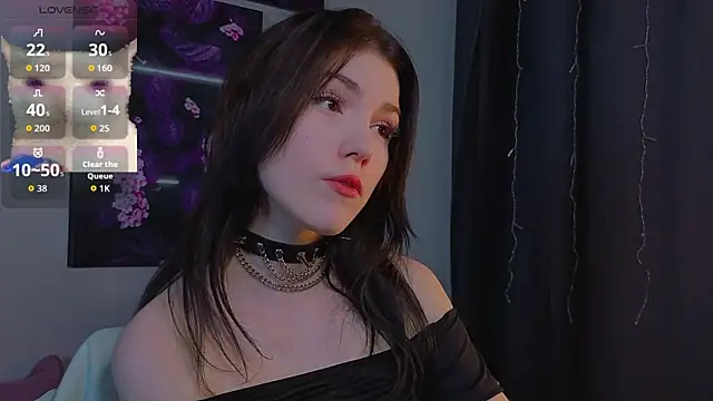 Sophie SkyAngel online show from November 2025 02:17:01 PM