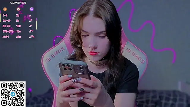 Sophie SkyAngel online show from April 2026 02:58:02 AM