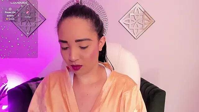 Snapshot of Sharon_breezee chatting on September 2025 03:39:02 AM Sharon breezee online show from September 2025 03:39:02 AM