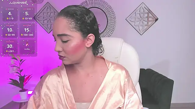 Snapshot of Sharon_breezee chatting on October 2025 01:59:02 AM Sharon breezee online show from October 2025 01:59:02 AM