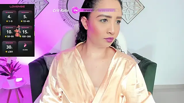 Snapshot of Sharon_breezee chatting on October 2025 04:12:01 AM Sharon breezee online show from October 2025 04:12:01 AM