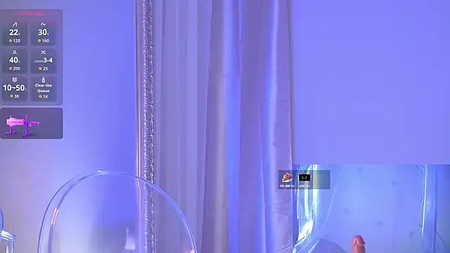 MeganStrain online show from October 2025 03:29:02 AM