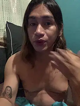 pretty TRANSjona online show from November 2025 07:54:01 PM