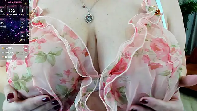 WifeyXRated online show from March 2025 08:43:01 AM