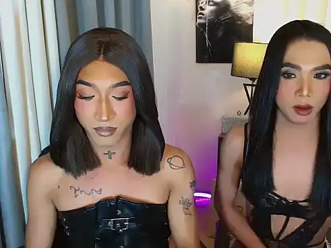 Snapshot of The_Fucking_Dolls chatting on July 2026 12:46:01 AM The Fucking Dolls online show from July 2026 12:46:01 AM