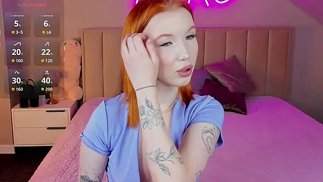 Anna Patterson online show from January 2026 09:24:02 AM