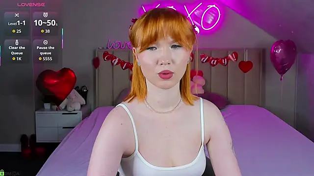 Anna Patterson online show from February 2026 09:15:01 AM