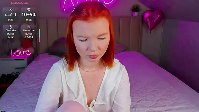 Anna Patterson online show from February 2026 09:08:02 AM