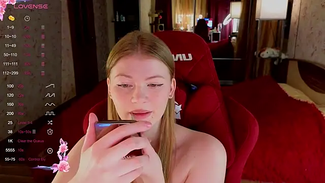 Jenny Skinner20 online show from March 2026 04:51:02 PM