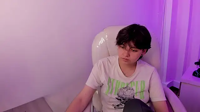 Nathaly ds online show from January 2026 07:11:01 PM