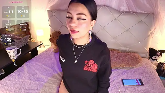 Cherrylionn online show from February 2026 03:48:01 AM