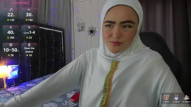 MarianFadel online show from November 2025 12:27:01 PM