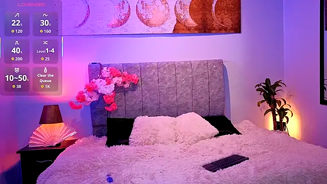 antonellastar24  online show from September 2025 07:46:02 PM