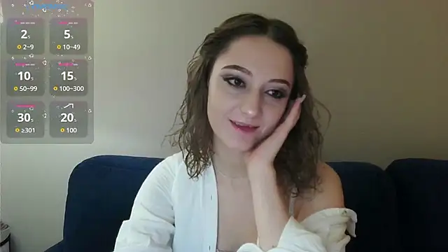 white liillyy online show from January 2026 09:52:02 PM