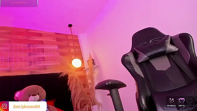 Emily brown04 online show from February 2026 11:29:01 AM