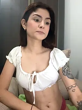 MarianaNinfa online show from October 2025 08:13:01 AM