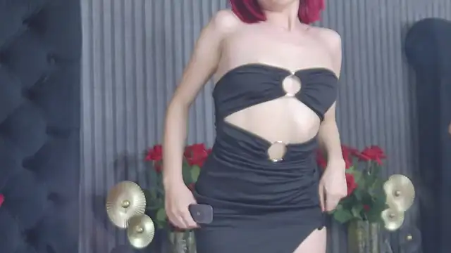 LunaHart online show from February 2026 12:47:02 AM