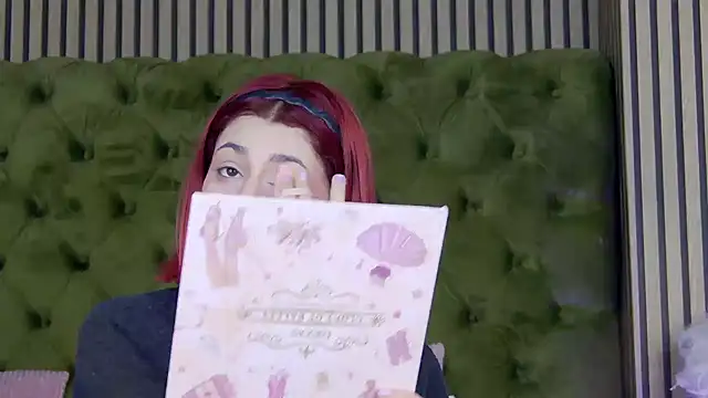 LunaHart online show from February 2026 05:27:01 AM